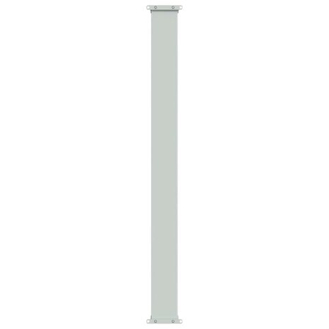 Tuinscherm uittrekbaar 100x300 cm rood 5