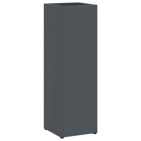 Paraplustandaard Antraciet 15,5 x 15,5 x 49 cm Metaal 2