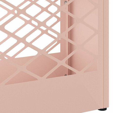 Paraplustandaard Roze 28 x 12 x 41 cm Staal 6