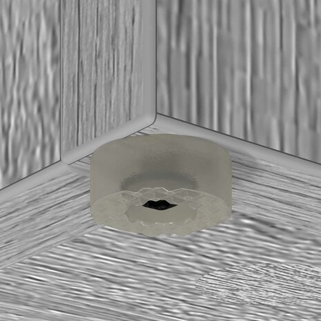 Paraplustandaard Grijs Sonoma 25 x 24,5 x 64 cm Bewerkt hout 9