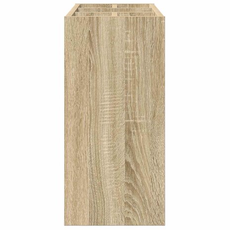Paraplustandaard Sonoma Eiken 65 x 24 x 50 cm Bewerkt hout 6