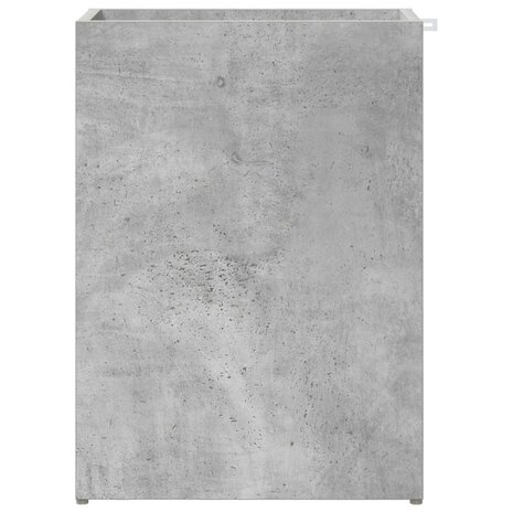 Paraplustandaard Beton Grijs 40 x 20 x 55,5 cm Bewerkt hout 5