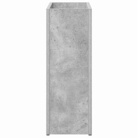 Paraplustandaard Beton Grijs 40 x 20 x 55,5 cm Bewerkt hout 6