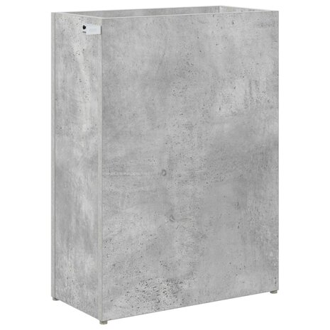 Paraplustandaard Beton Grijs 40 x 20 x 55,5 cm Bewerkt hout 7