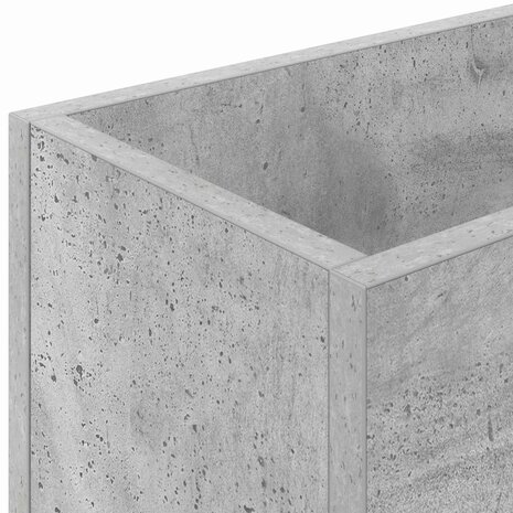 Paraplustandaard Beton Grijs 40 x 20 x 55,5 cm Bewerkt hout 8