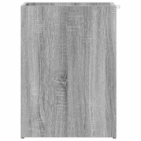 Paraplustandaard Grijs Sonoma 40 x 20 x 55,5 cm Bewerkt hout 5