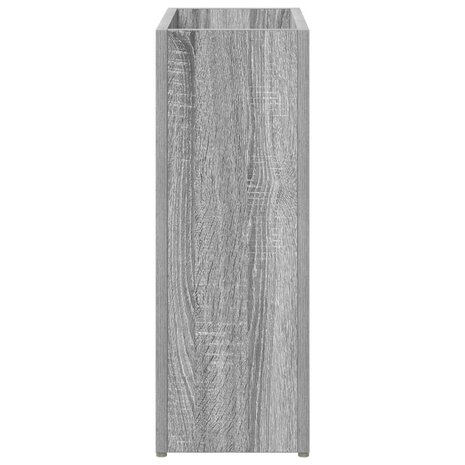Paraplustandaard Grijs Sonoma 40 x 20 x 55,5 cm Bewerkt hout 6