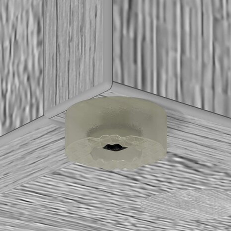 Paraplustandaard Grijs Sonoma 40 x 20 x 55,5 cm Bewerkt hout 9