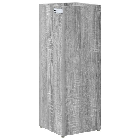 Paraplustandaard Grijs Sonoma 20 x 20 x 55,5 cm Bewerkt hout 7