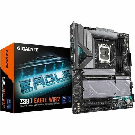 Moederbord Gigabyte Z890 EAGLE WIFI7 LGA 1851 1