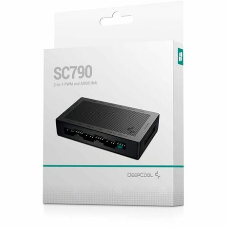 CPU-ventilator DEEPCOOL 8