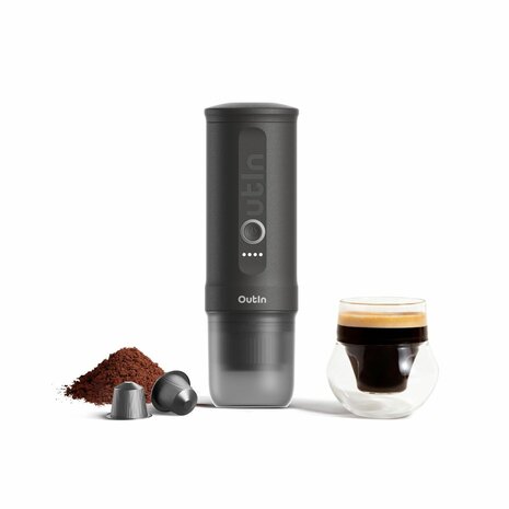Express Koffiemachine Outin NESPRESSO 5