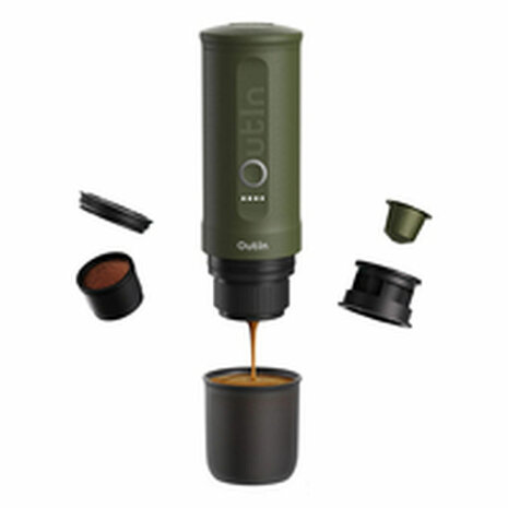 Express Koffiemachine Outin NESPRESSO 3
