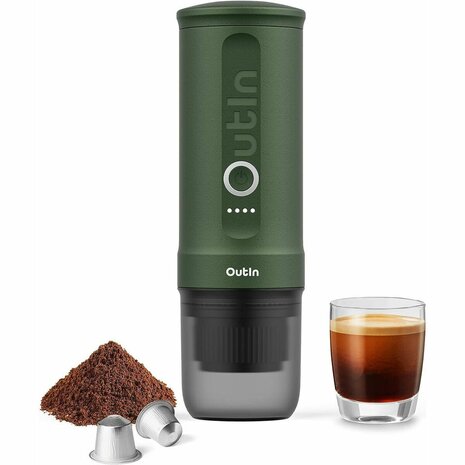 Express Koffiemachine Outin NESPRESSO 5