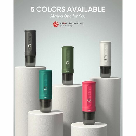 Express Koffiemachine Outin NESPRESSO 6