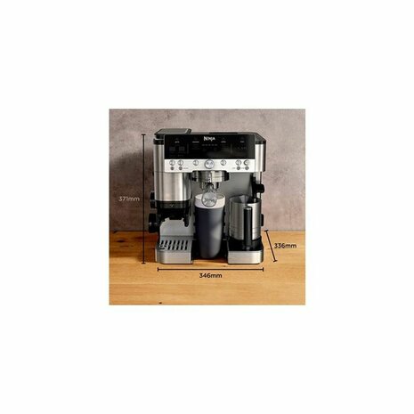 Espresso koffiemachine NINJA ES601EU 4