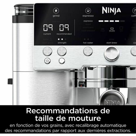 Espresso koffiemachine NINJA ES601EU 7