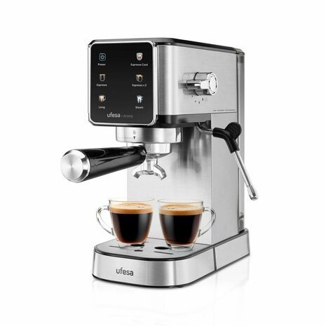 Espresso koffiemachine UFESA 71706117 1