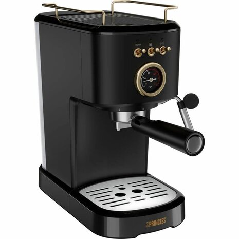 Espresso koffiemachine Princess 249417 Zwart 1100 W 1,2 L 5