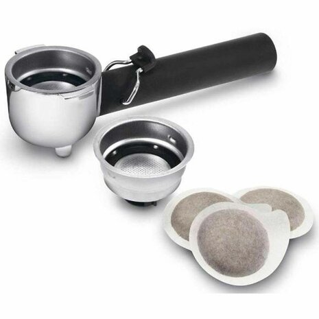 Express Koffiemachine DeLonghi BCO 411.B 1750 W Zwart 1750 W 1 L 2