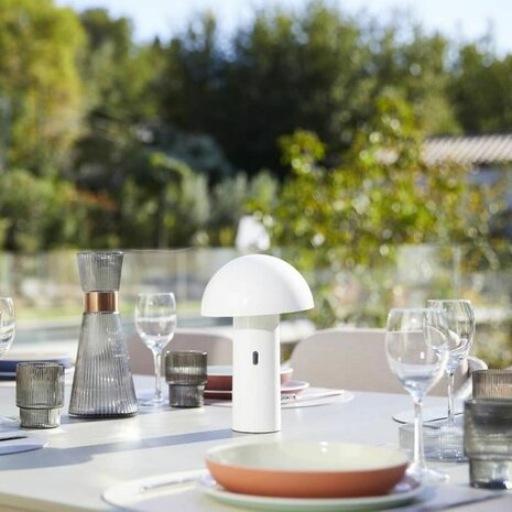 Bureaulamp Lumisky Wit (1 Stuks) 6