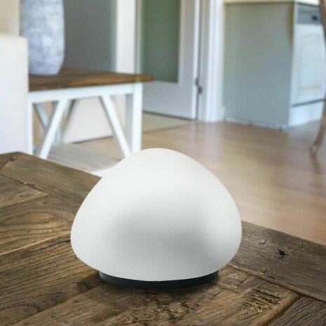 Bureaulamp Lumisky Solenzara Wit (1 Stuks) 4