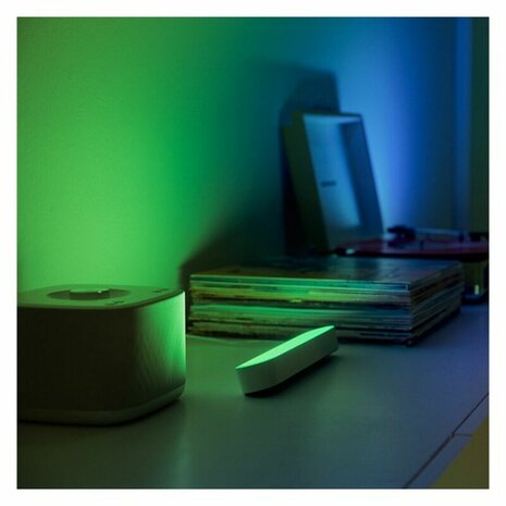 Bureaulamp Philips Hue Color Play Zwart 530 Lm 7