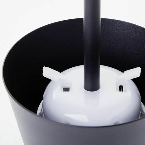 Bureaulamp Brilliant 5 W 30 x 12,5 cm Buitenkant LED Zwart 3