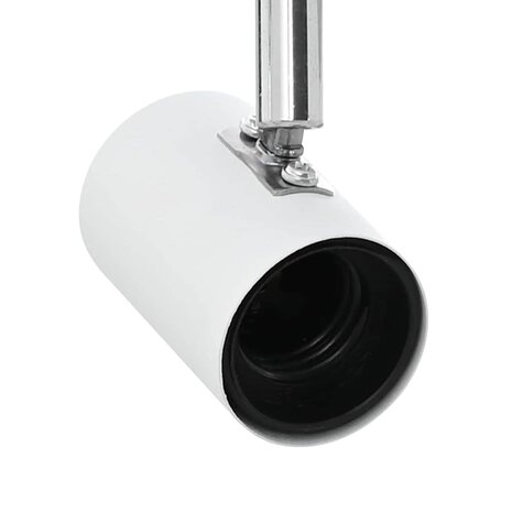 Plafondspot Wit 6,5 x 6 x 11,5 cm Metaal 10