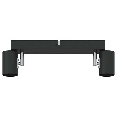 Plafondspot Zwart 26 x 6,5 x 11,5 cm Metaal 6