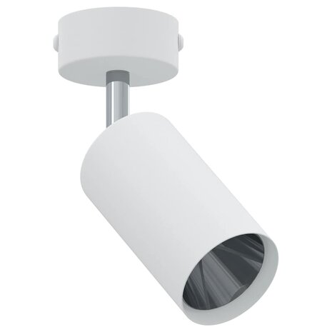Plafondspot Wit 6 x 6 x 16 cm Metaal 3