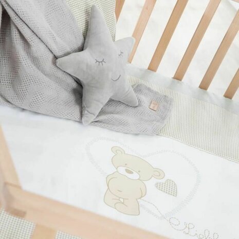 Deur-, traphekje ROBA 4