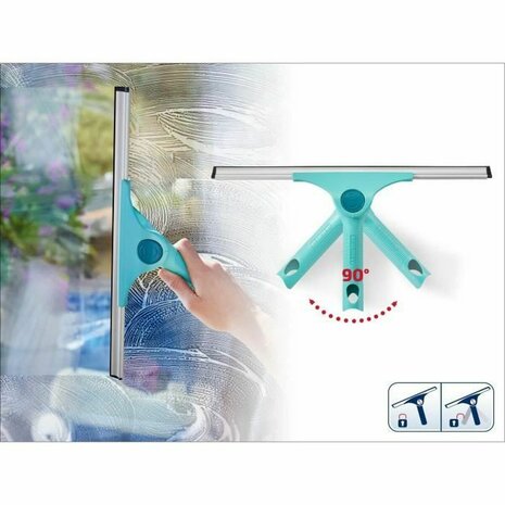 Raamwisser Leifheit 41523 Polypropyleen 3