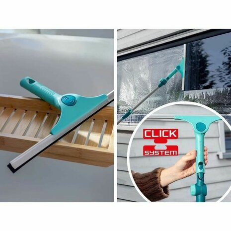 Raamwisser Leifheit 41523 Polypropyleen 5