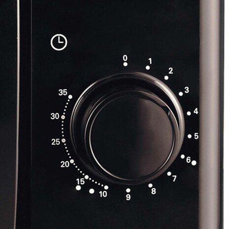 Magnetron Flama 1834FL Zwart 20 L 3