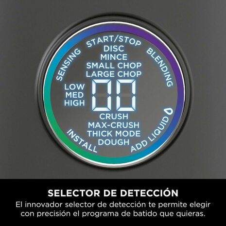 Blender NINJA TB401EU Zwart 1200 W 2