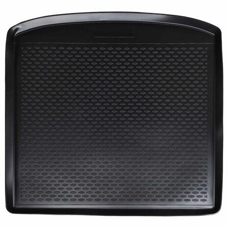 Kofferbakmat Zwart geschikt voor FIAT TIPO COMBI 2016- Rubber 1