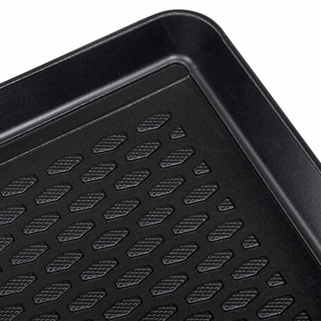 Kofferbakmat Zwart geschikt voor FIAT TIPO COMBI 2016- Rubber 3