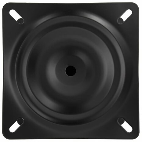 2-delige Bootstoelen set inklapbaar 48x51x41 cm grijs 8