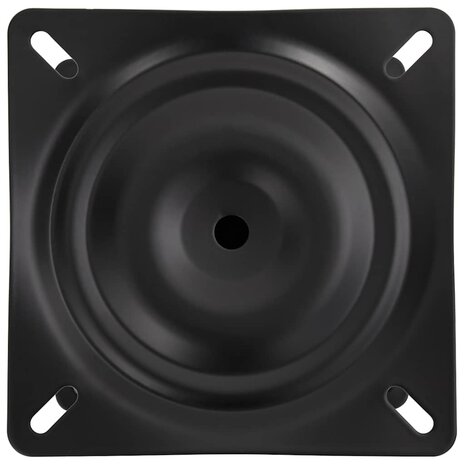 2-delige Bootstoelen set inklapbaar 48x51x41 cm blauw en wit 8