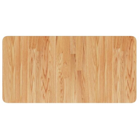 Badkamer wandschap staal en massief eikenhout 8