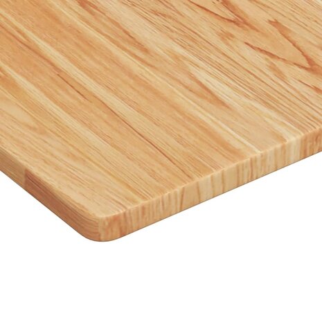 Badkamer wandschap staal en massief eikenhout 10