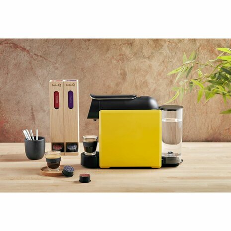 Capsule Koffiemachine MiniQool 19 bar (1 L) 5
