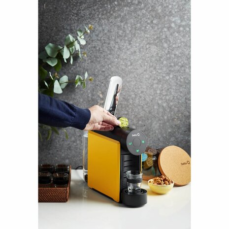 Capsule Koffiemachine MiniQool 19 bar (1 L) 6