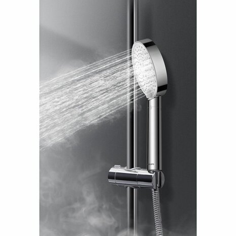 Verstuiverfles Philips Zwart Plastic 2