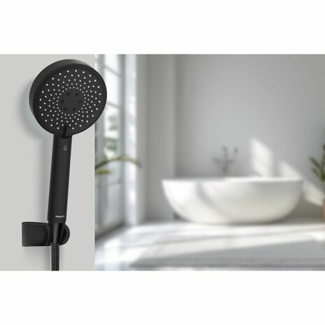 Verstuiverfles Philips Zwart Plastic 4