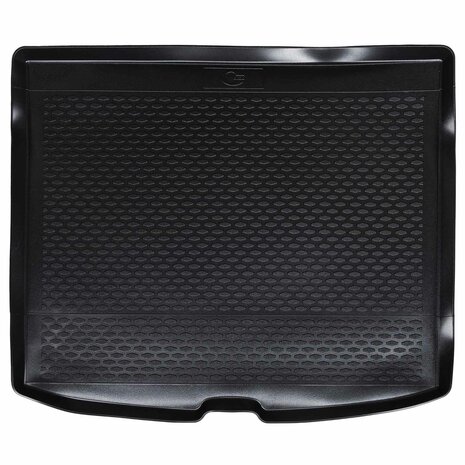 Kofferbakmat Zwart Geschikt voor VOLVO XC60 2018- Rubber 1