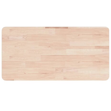 Badkamer wandschap staal en massief eikenhout 8