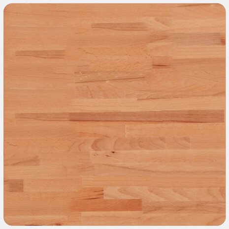 Badkamer wandschap staal en massief beukenhout 8