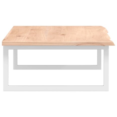 Badkamer wandschap staal en massief eikenhout 5